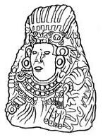 Religião Teotihuacan: divindades, rituais, sacrifícios 3