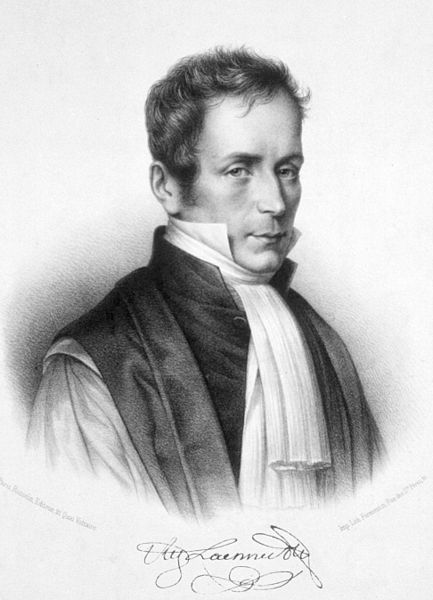 René Théophile Laënnec: biografia e contribuições para a ciência 1