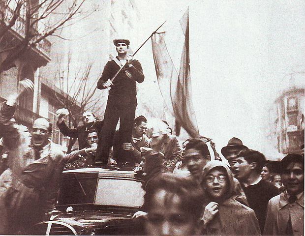 Revolução Libertadora: Antecedentes, Causas, Consequências 1