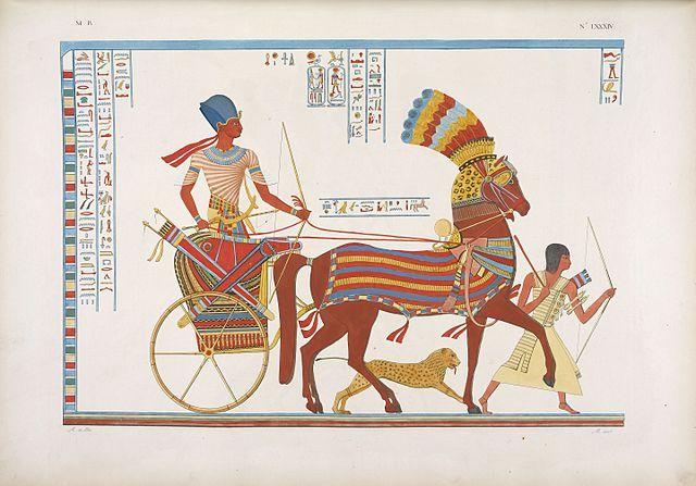 Ramsés II: biografia, reino, guerras, morte 4
