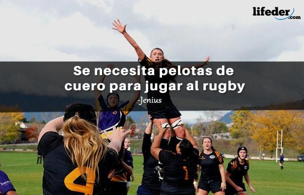 As 85 melhores frases de rugby 5