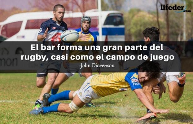 As 85 melhores frases de rugby 2