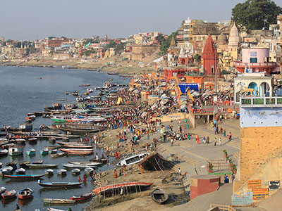 Rio Ganges: características, rota, foz, tributários 1