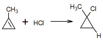 Cicloalcenos: Estrutura Química, Propriedades, Nomenclatura 11