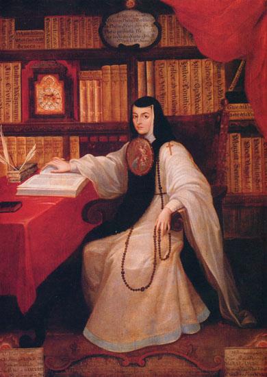 Ir. Juana Inés da Cruz: Biografia e Obras 1