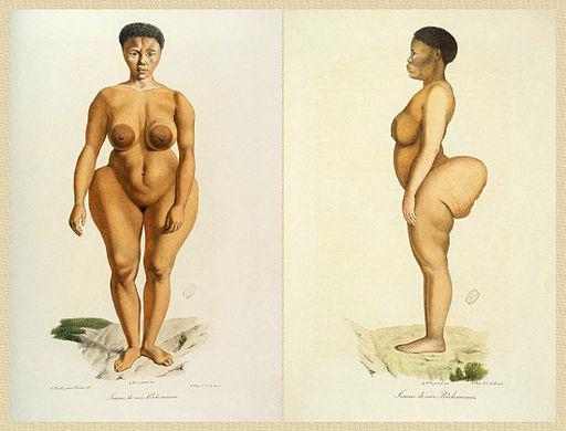 Sara Baartman: biografia e influência 1