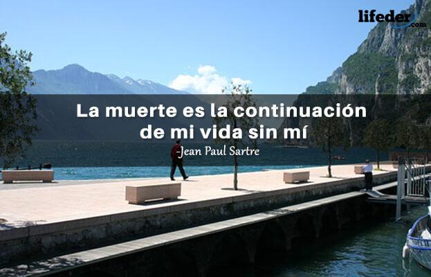 As 100 melhores frases de Jean-Paul Sartre 16