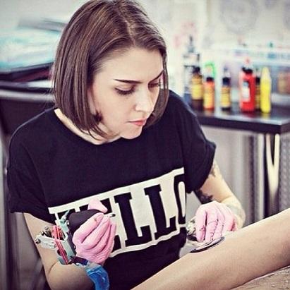26 tatuadores famosos da história e dos assuntos atuais 7