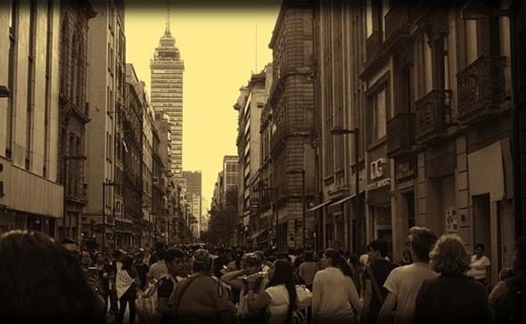 Setor terciário no México: características e exemplos 1