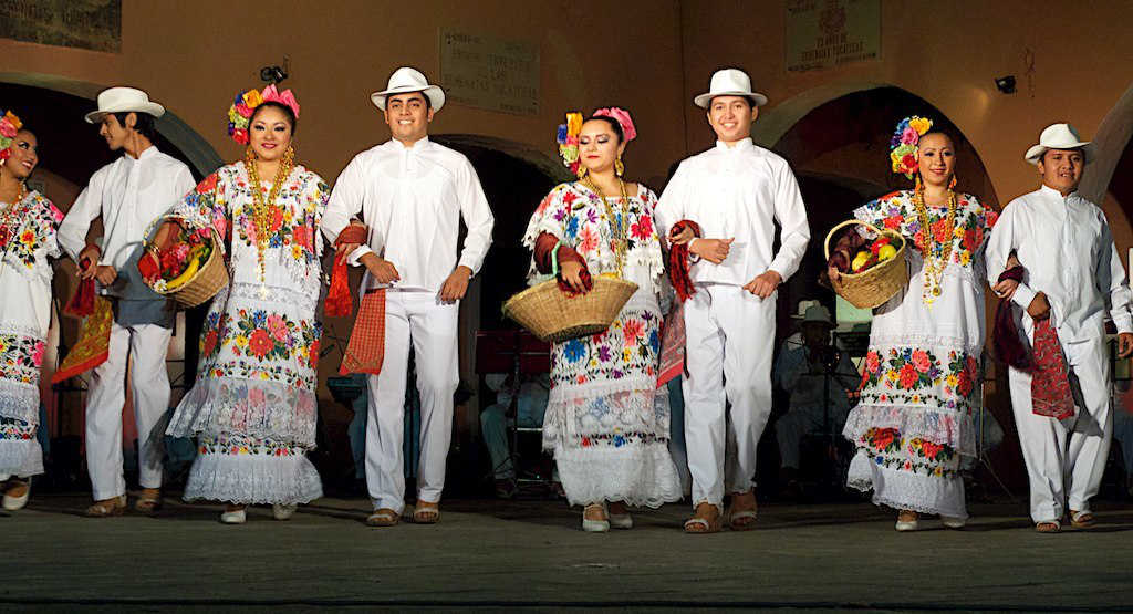 As 5 Danças e Danças Mais Populares do Campeche 1