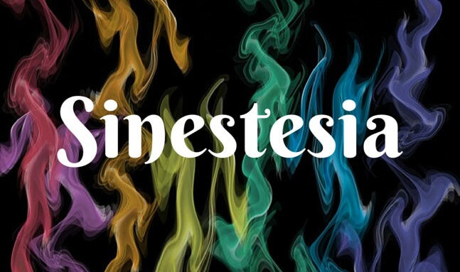 Sinestesia: Características, Tipos e Funcionamento 1