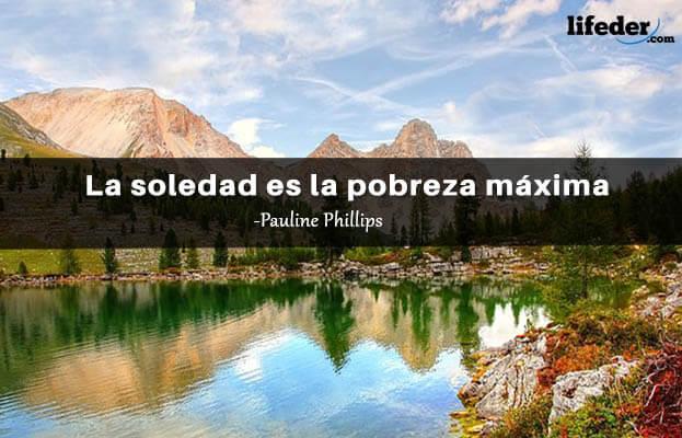 As 100 melhores frases de solidão 11