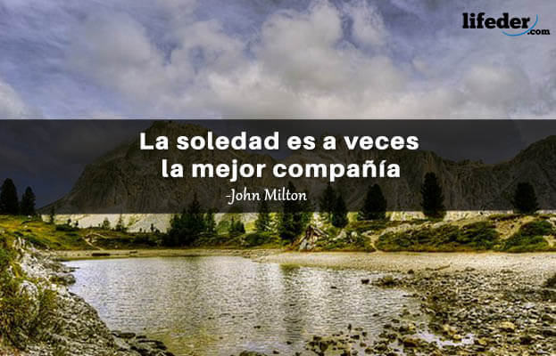 As 100 melhores frases de solidão 15