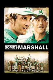 Análise Somos Marshall (Filme de Liderança) 1