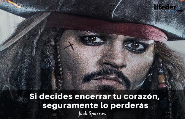 As 50 melhores frases de Jack Sparrow 11