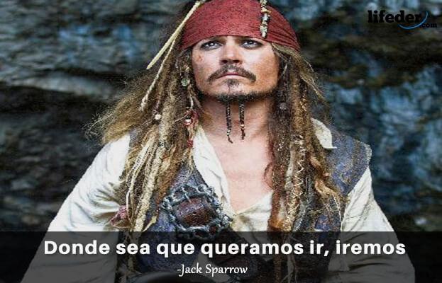As 50 melhores frases de Jack Sparrow 9