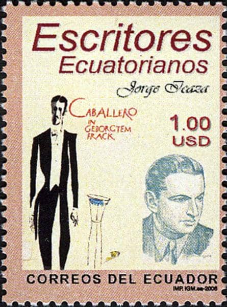 Jorge Icaza Coronel: biografia, estilo e obras 1