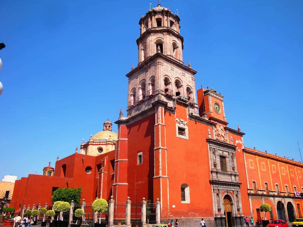 Cultura de Querétaro: características mais relevantes 1