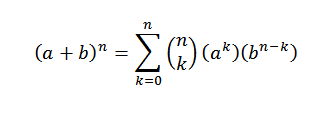 Teorema Binomial: Demonstração e Exemplos 2