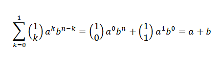 Teorema Binomial: Demonstração e Exemplos 28
