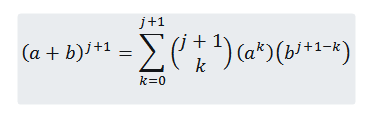 Teorema Binomial: Demonstração e Exemplos 30