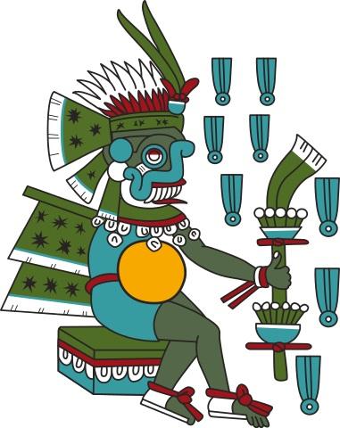 Os 11 deuses mais importantes de Teotihuacan 3