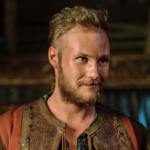 Ubbe Ragnarsson: história real e situação nos vikings 1