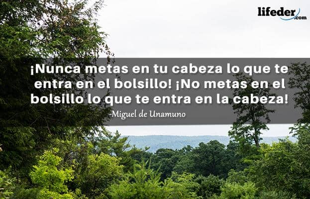 As 60 melhores frases de Miguel de Unamuno 10