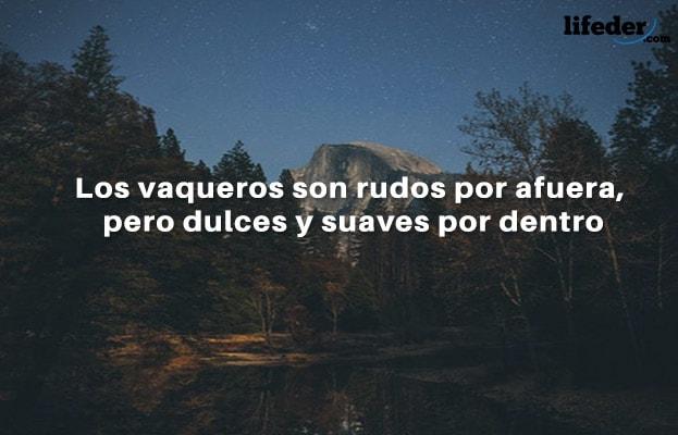 81 frases de amor, encorajamento e mulheres do cowboy 17