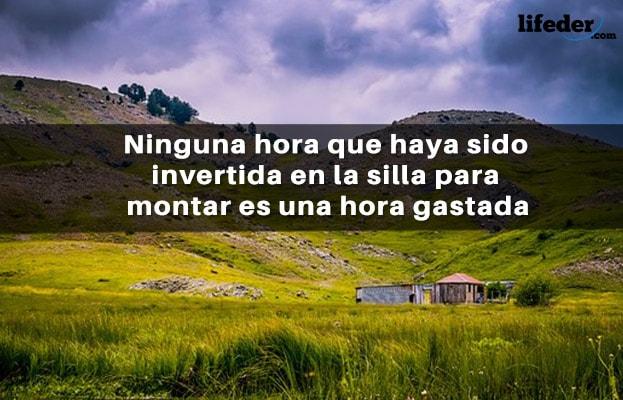 81 frases de amor, encorajamento e mulheres do cowboy 7