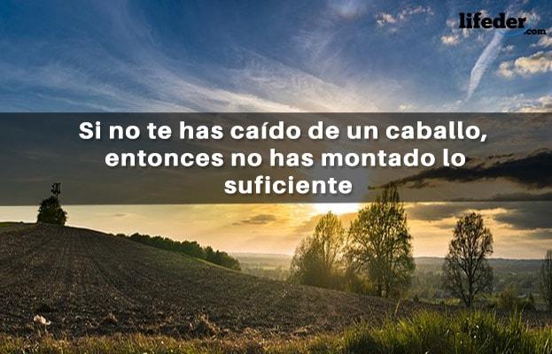 81 frases de amor, encorajamento e mulheres do cowboy 9