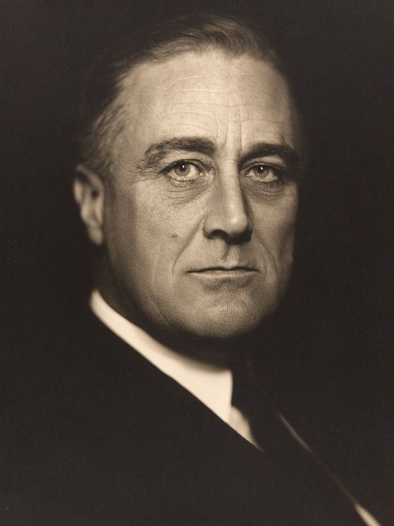 Franklin D Roosevelt: biografia presidência e fatos Maestrovirtuale com