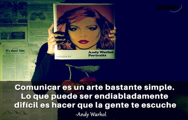 As 100 melhores frases de Andy Warhol [com imagens] 13