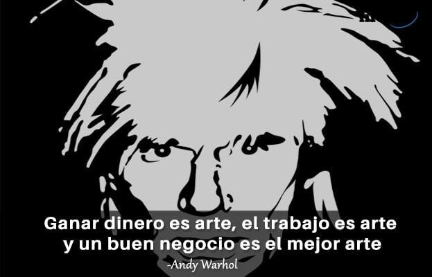 As 100 melhores frases de Andy Warhol [com imagens] 14