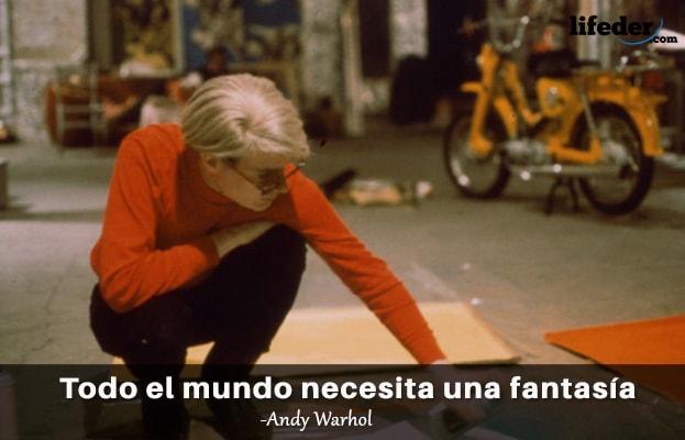 As 100 melhores frases de Andy Warhol [com imagens] 18
