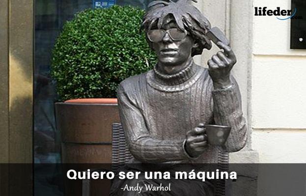 As 100 melhores frases de Andy Warhol [com imagens] 21
