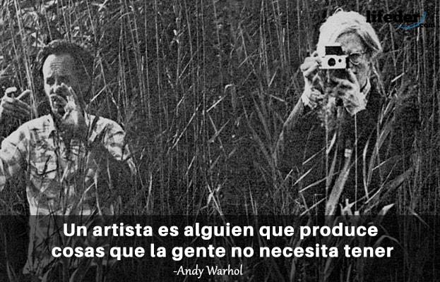 As 100 melhores frases de Andy Warhol [com imagens] 