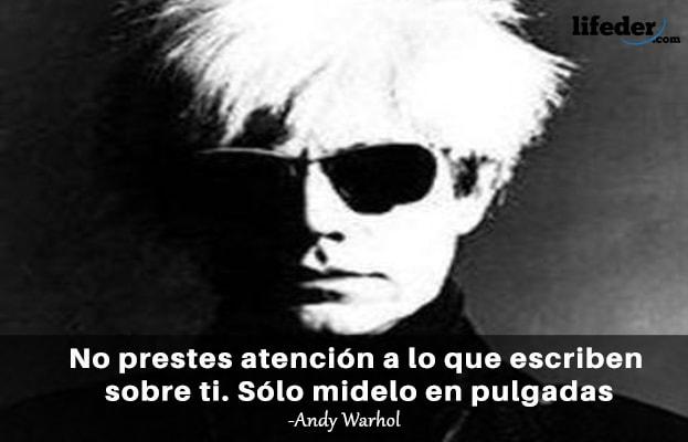 As 100 melhores frases de Andy Warhol [com imagens] 20