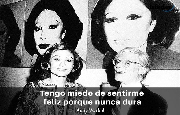 As 100 melhores frases de Andy Warhol [com imagens] 5
