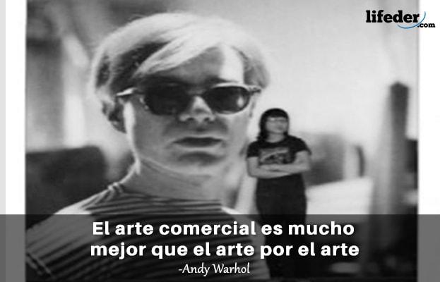 As 100 melhores frases de Andy Warhol [com imagens] 1