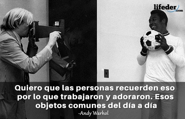As 100 melhores frases de Andy Warhol [com imagens] 7