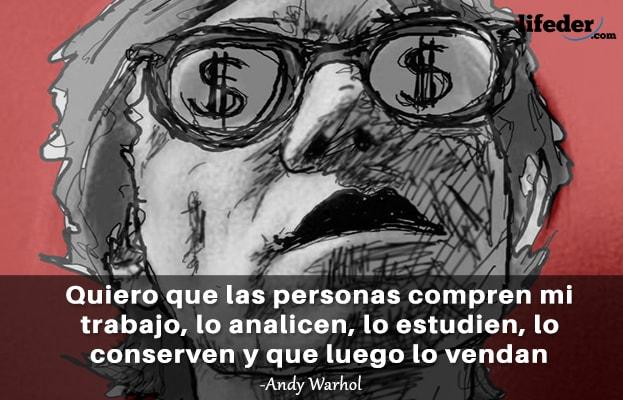 As 100 melhores frases de Andy Warhol [com imagens] 8