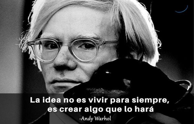 As 100 melhores frases de Andy Warhol [com imagens] 10