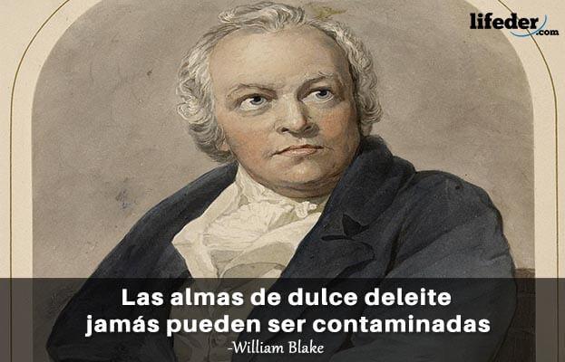 As 100 melhores frases de William Blake 1