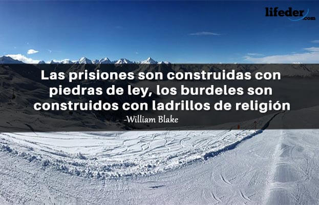 As 100 melhores frases de William Blake 18