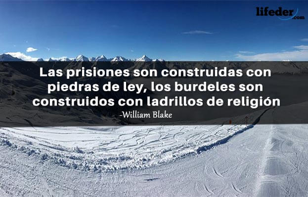 As 100 melhores frases de William Blake 17