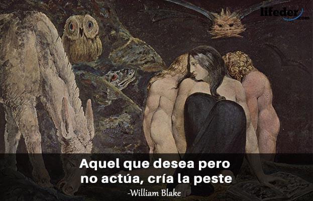 As 100 melhores frases de William Blake 4