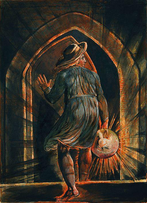 William Blake: biografia, estilo e trabalho 6