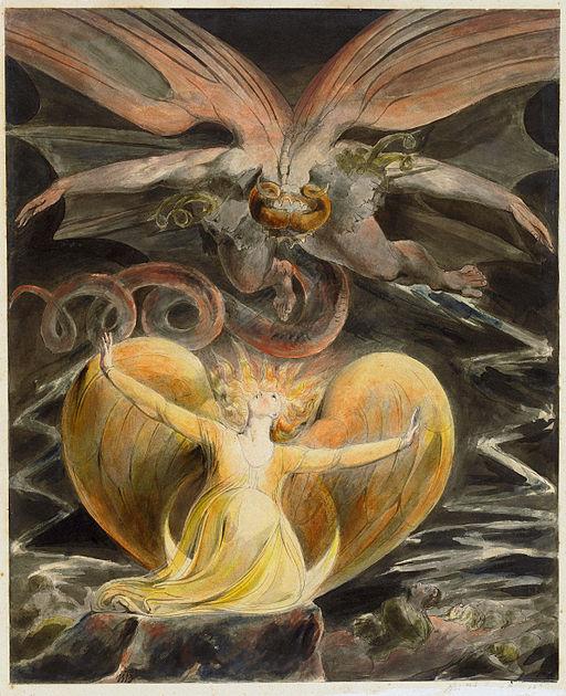 William Blake: biografia, estilo e trabalho 5