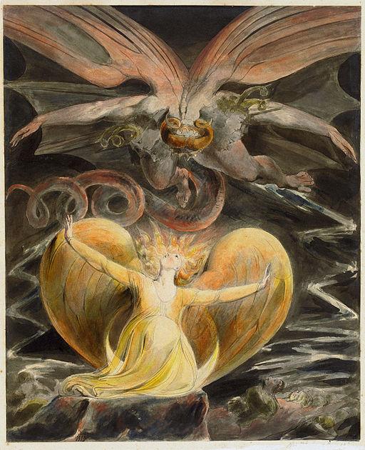 William Blake: biografia, estilo e trabalho 4